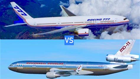 md11 vs 777 size|Boeing 777.